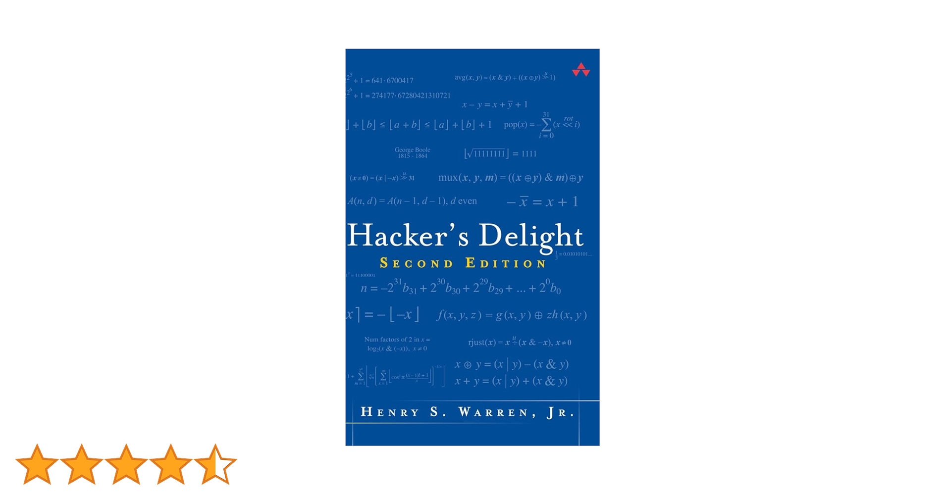 Hacker's Delight 洋書 Amazon.co.jp: Hacker's Delight : Warren, Henry: Foreign